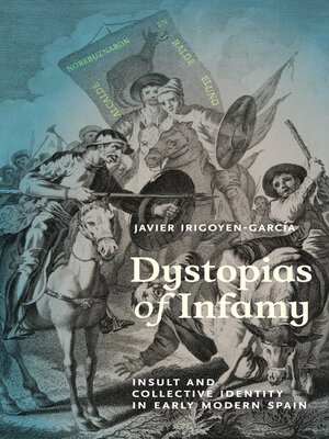 cover image of Dystopias of Infamy